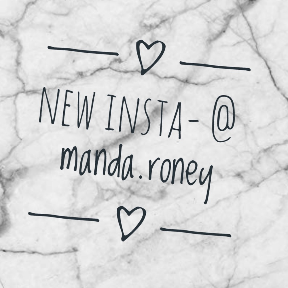 ❤️New Instagram❤️